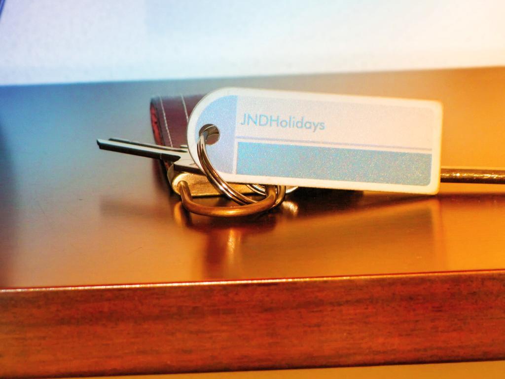 J.N.D.Holidays Roma Quarto foto