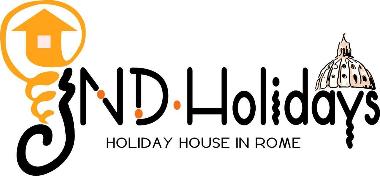J.N.D.Holidays Roma Exterior foto